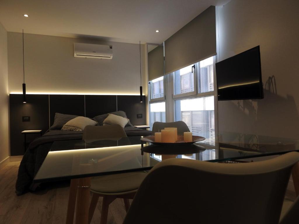 Residencias Roque Suarez
