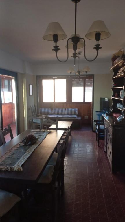 Duplex de 8 camas con 2 balcones