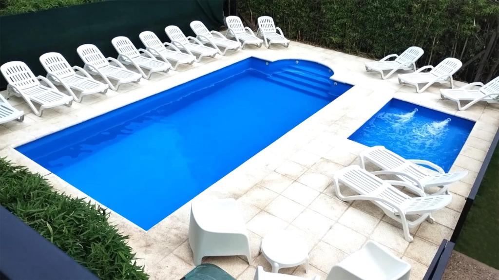 Be mas apartamentos boutique Villa Gral Belgrano
