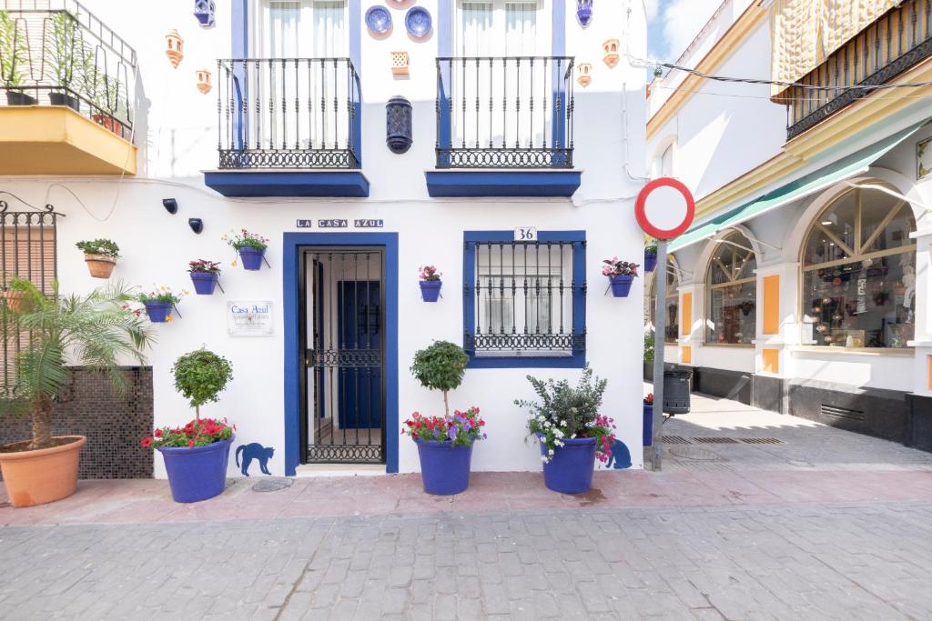 CASA AZUL - Boutique Apartments by Casa del Patio