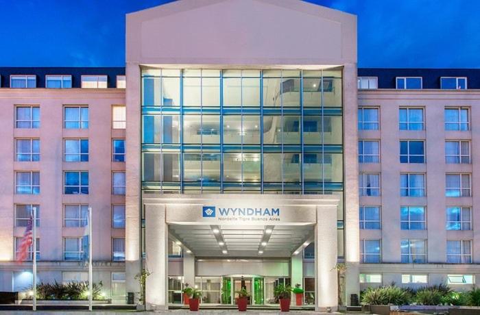 Wyndham Departamento piscina incluida !!! De lunes a viernes