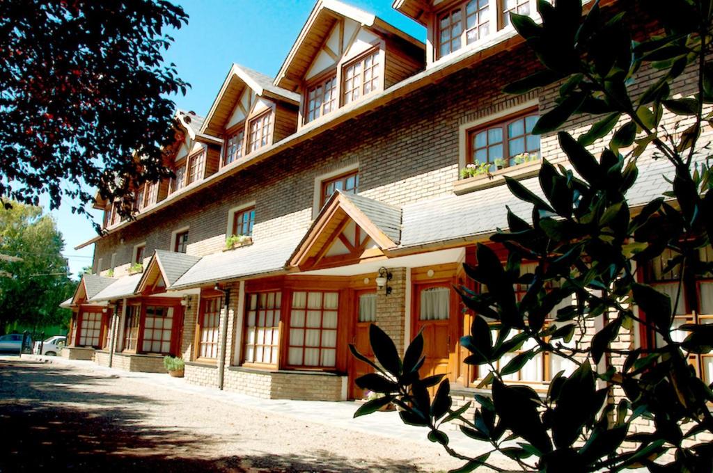 Cabañas del Encuentro