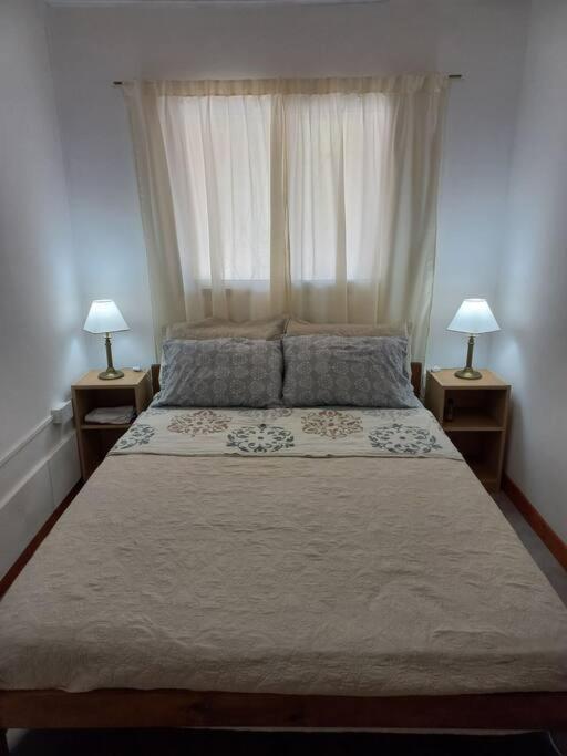 Departamento impecable. con cochera