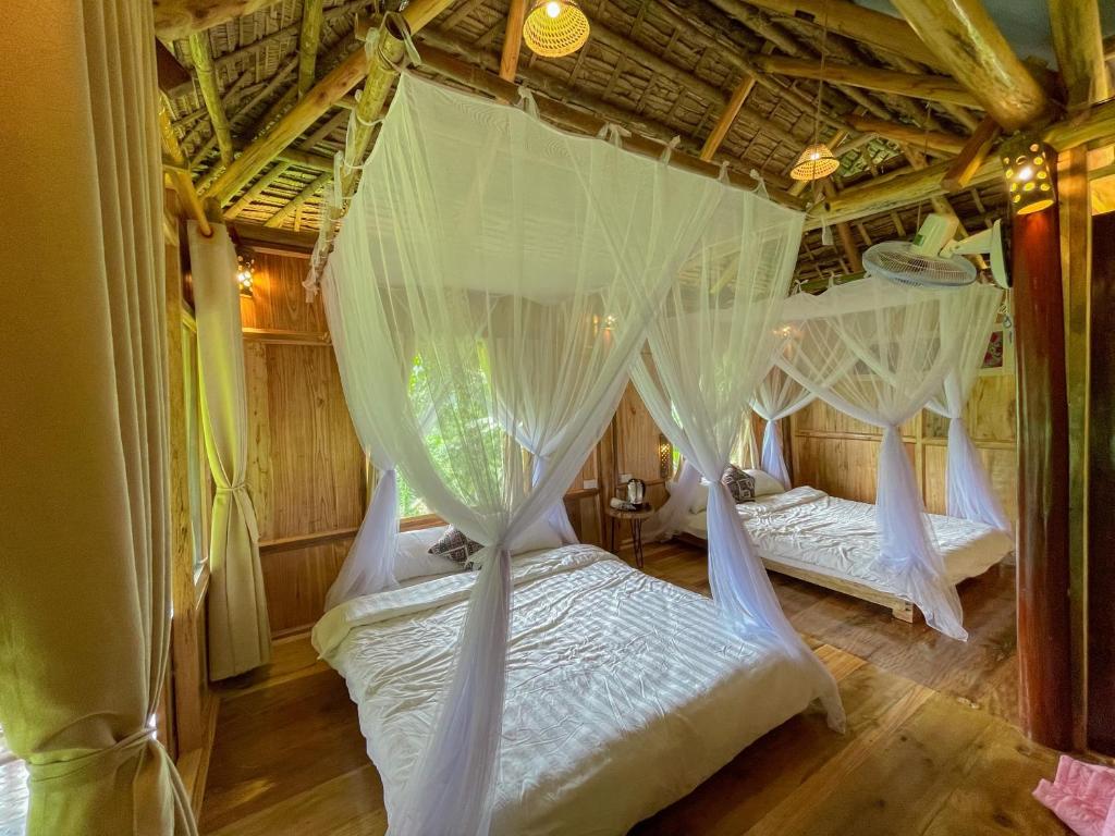 Pu Luong - Duy Phuong Homestay