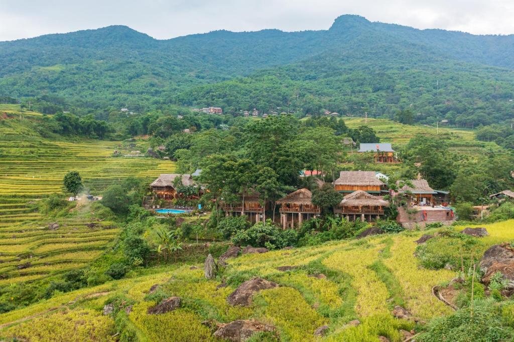 Puluong Valley Home