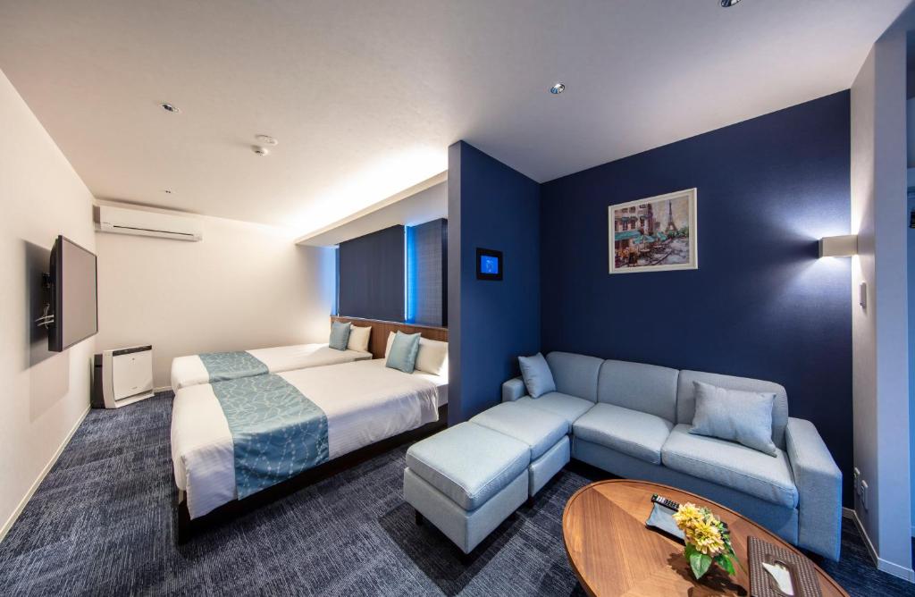 GRAND BASE Okayama Ekimae