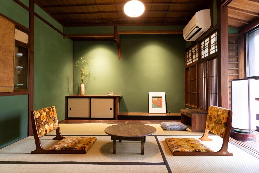 Machiya Guest House Carta