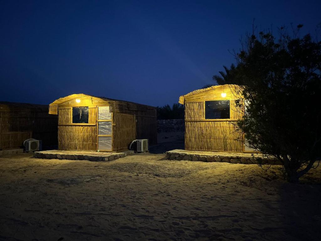 Mazih beach camp