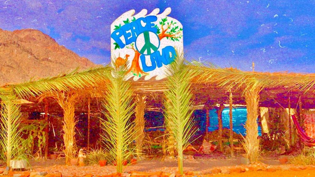 Peace land camp