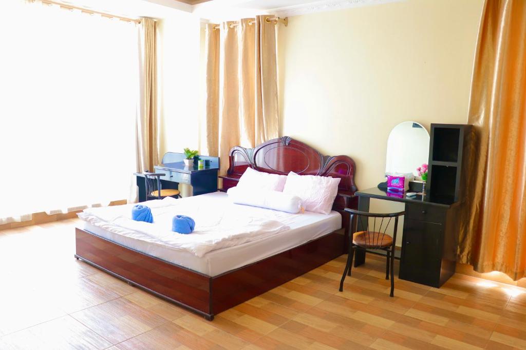 Gvai Apartment