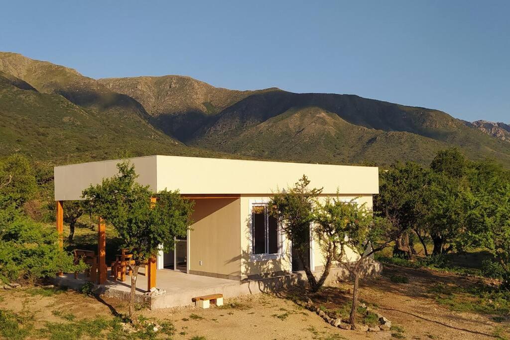 Casa de montaña