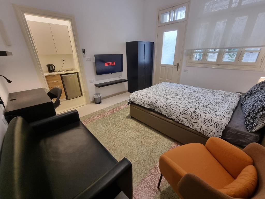 Downtown Living Boutique Apartments