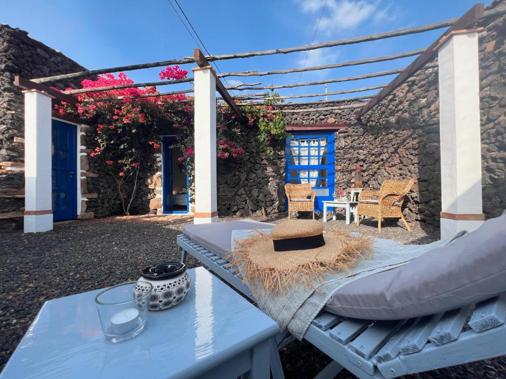 Charming Finca with beautiful private gardens