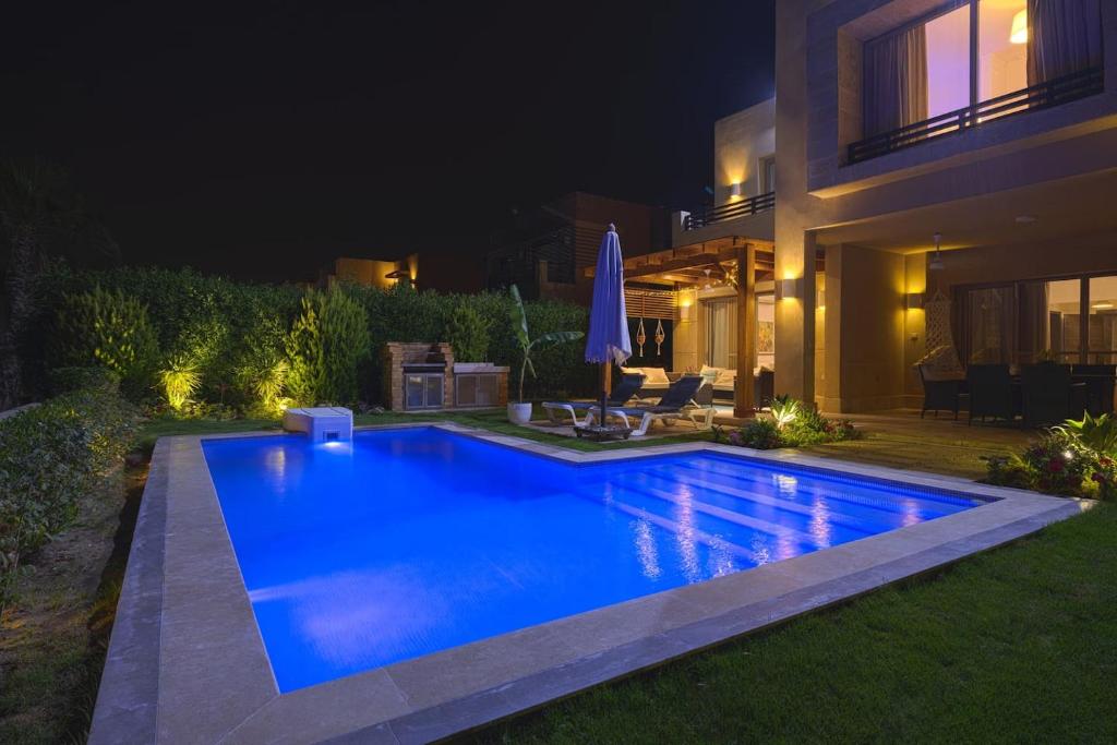 Safty Palm Oasis Private Pool & Beach Access