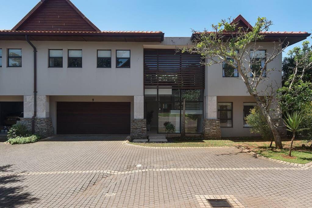 9 On Crystal Cove 5 Bedroom Townhouse in Zimbali
