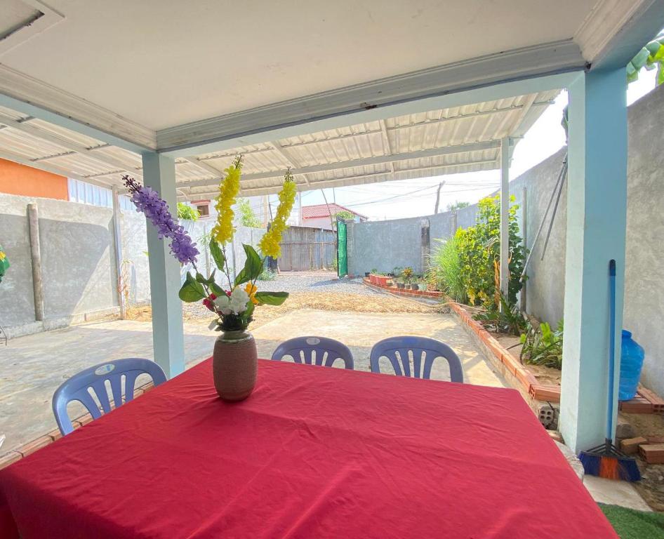 Sokha´s place