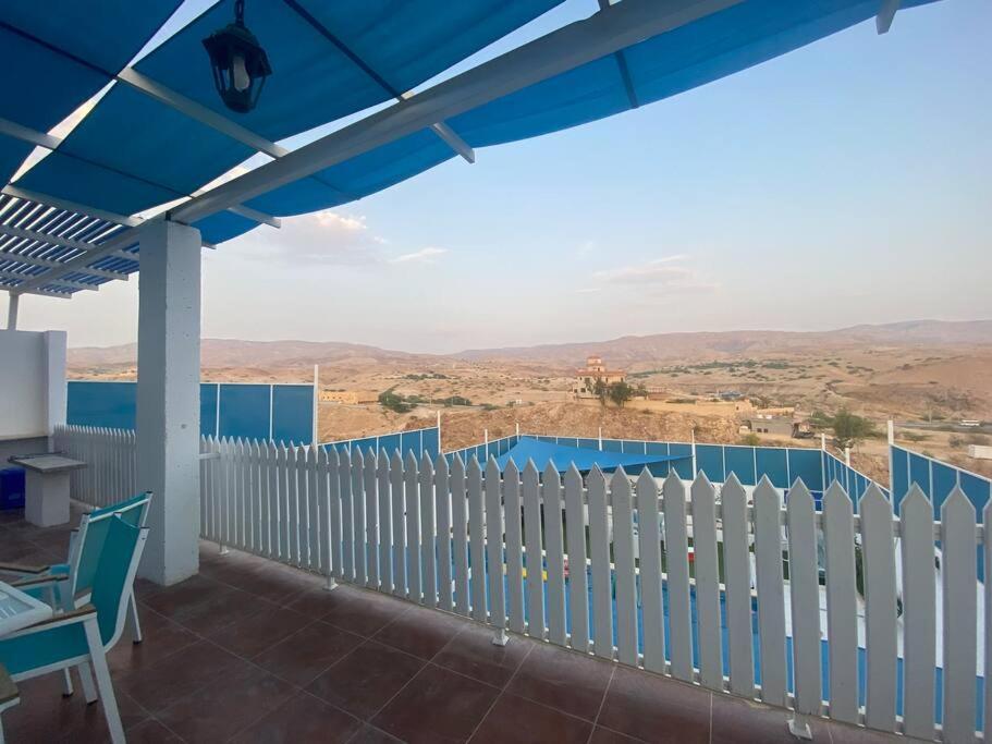Aqua Blue Villa-Dead Sea, Jordan