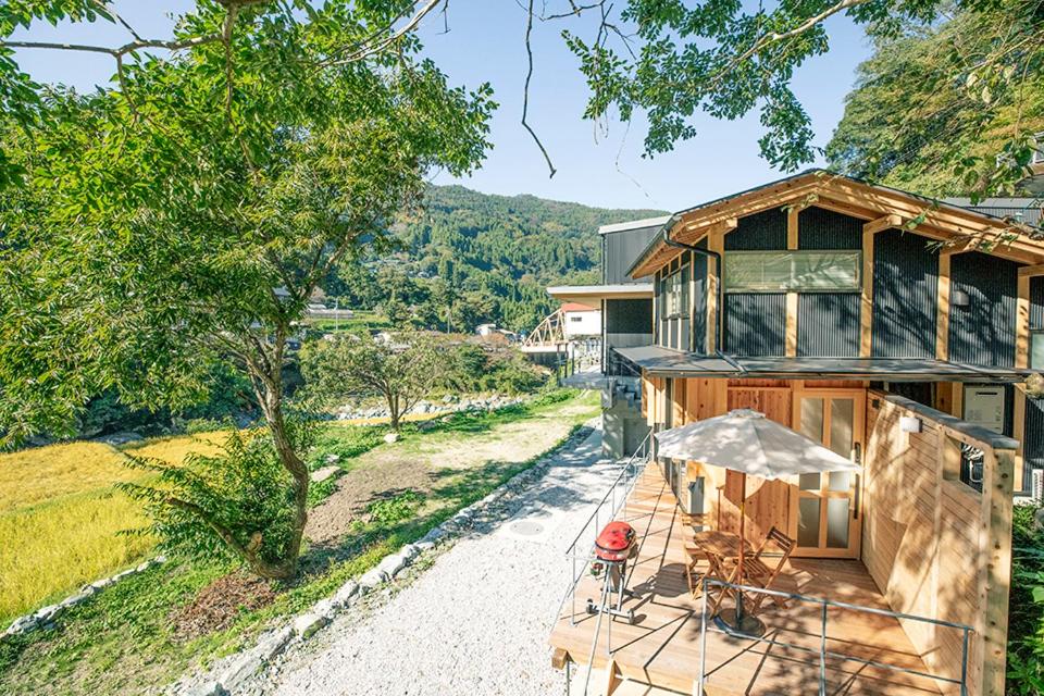 CrossFit Otoyo Strength TINY HOUSE