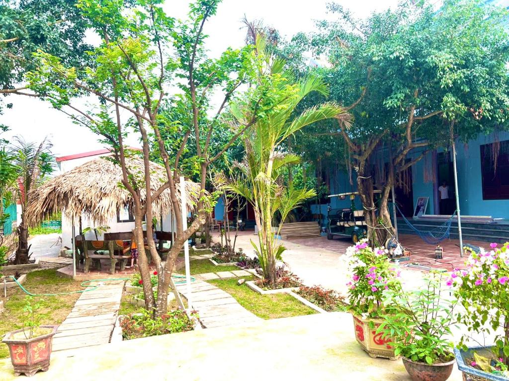 Homestay Hải Tiến (Gần biển, giá tốt)
