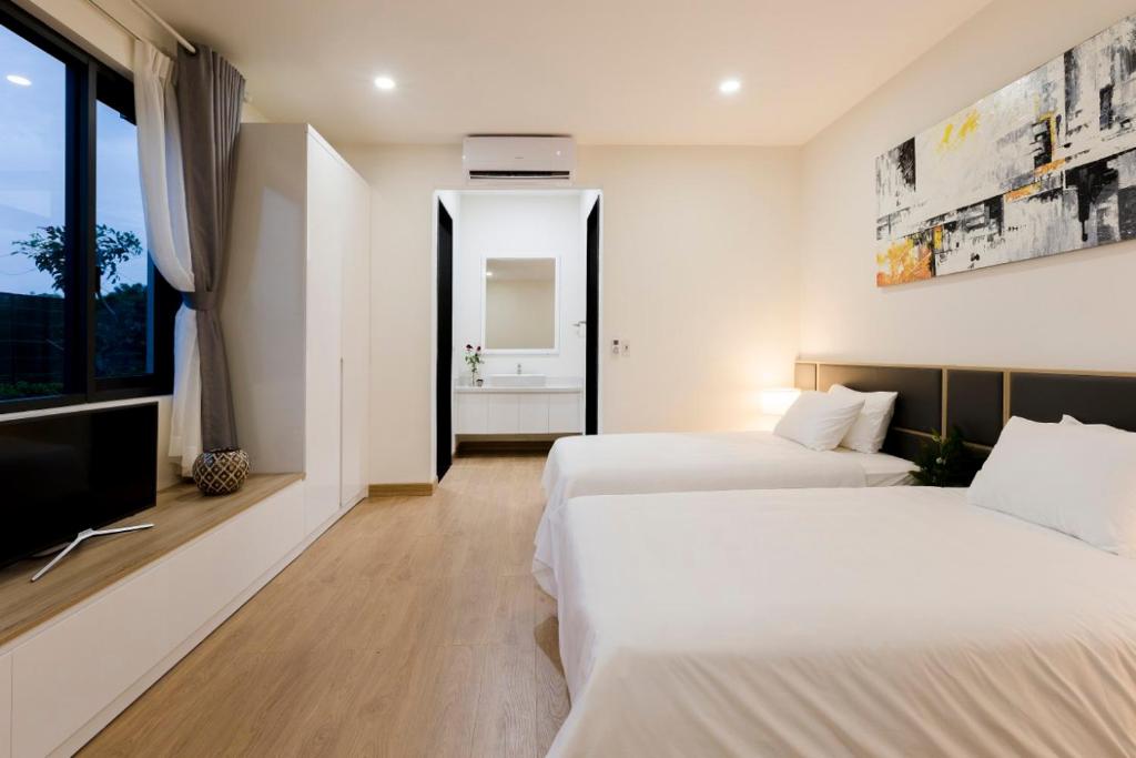 SEA VILLA HỒ TRÀM