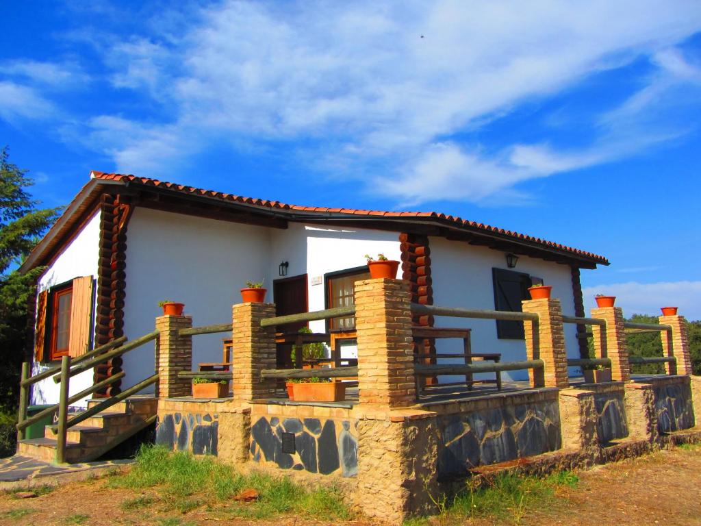 Complejo Rural Puerto Peñas