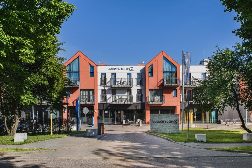 Golden Tulip Gdańsk Residence