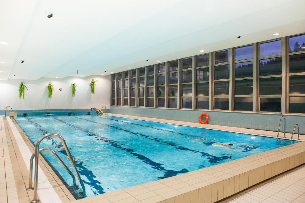 Silesia Krynica (dawny Damis Centrum Wypoczynku i Rehabilitacji)