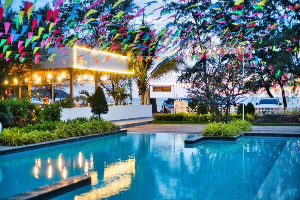 Naiya Sea Resort