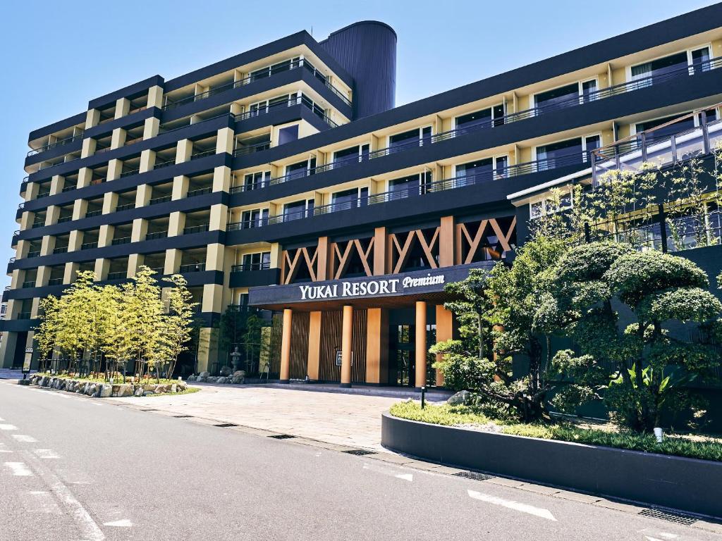 Yukai Resort Premium Shirahama Gyoen