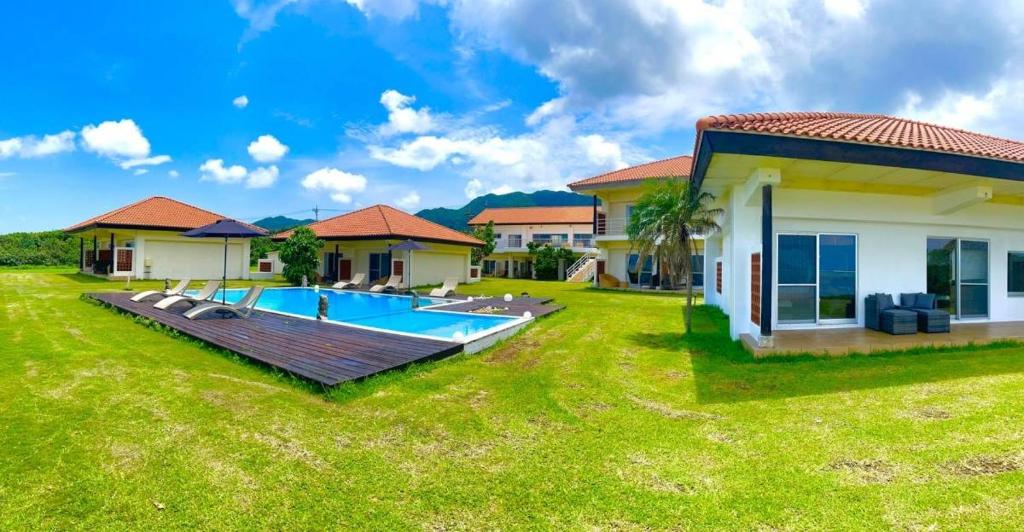 エコヴィレッジ西表 Eco Village Iriomote