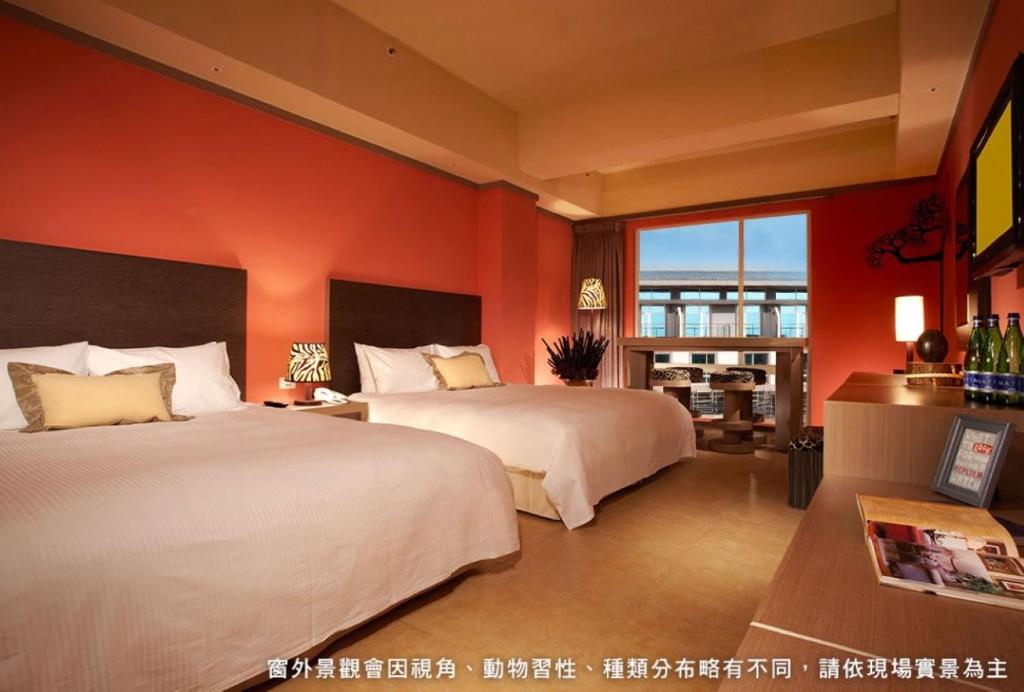 Leofoo Resort Guanshi