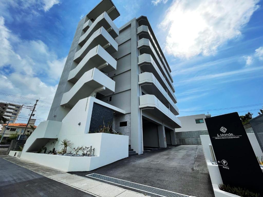 &Monde. Okinawa Arena Condominium